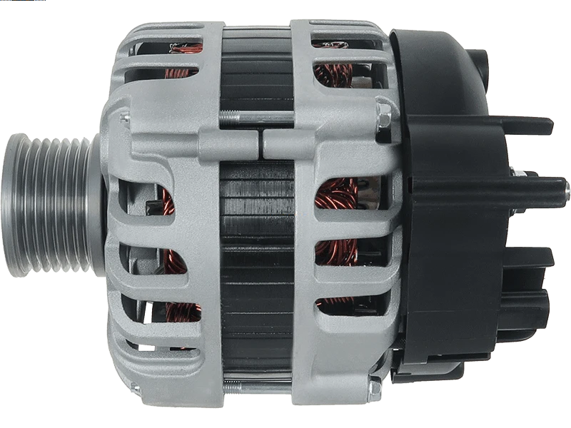 A4573 12V 120A Alternator Fits Nissan Juke, Nissan Micra - Image 3