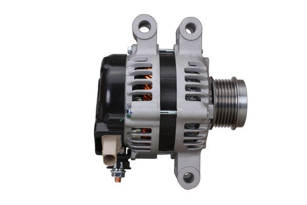 A4607 12V 80A Alternator Fits Isuzu D-Max - Image 2