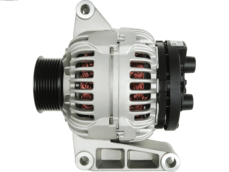 A4614 24V 120A Alternator Fits Daf CF 290, Daf CF 300, Daf CF 330 - Image 3