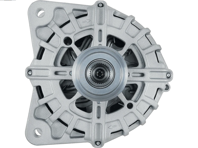 A4616 12V 180A Alternator Fits Nissan Qashqai, Nissan X-Trail
