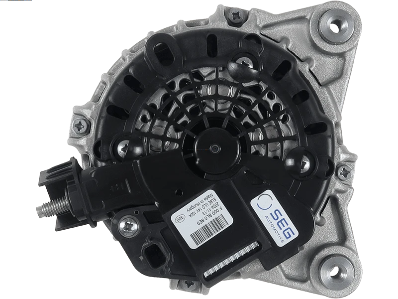 A4628 12V 150A Alternator Fits Nissan Juke, Dacia Duster, Dacia Logan - Image 3