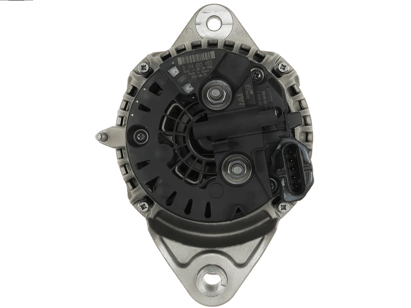 A4631 24V 120A Alternator Fits Volvo FH 16 540, Volvo FH 16 600 - Image 3