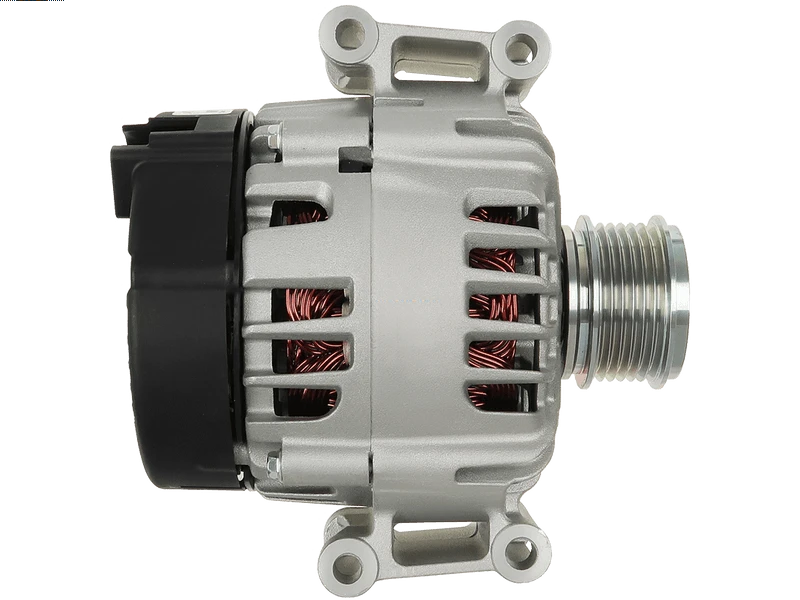 A4636 12V 150A Alternator Fits VW Golf, VW Jetta, Audi A3 - Image 2