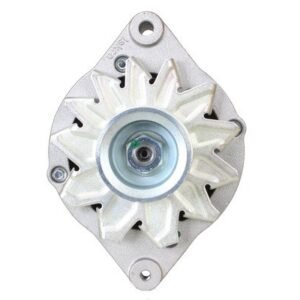 A4676 12V 75A Alternator Fits John Deere 120D