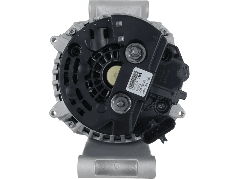 A4685 24V 100A Alternator Fits Mercedes-Benz Actros 1833 L - Image 3