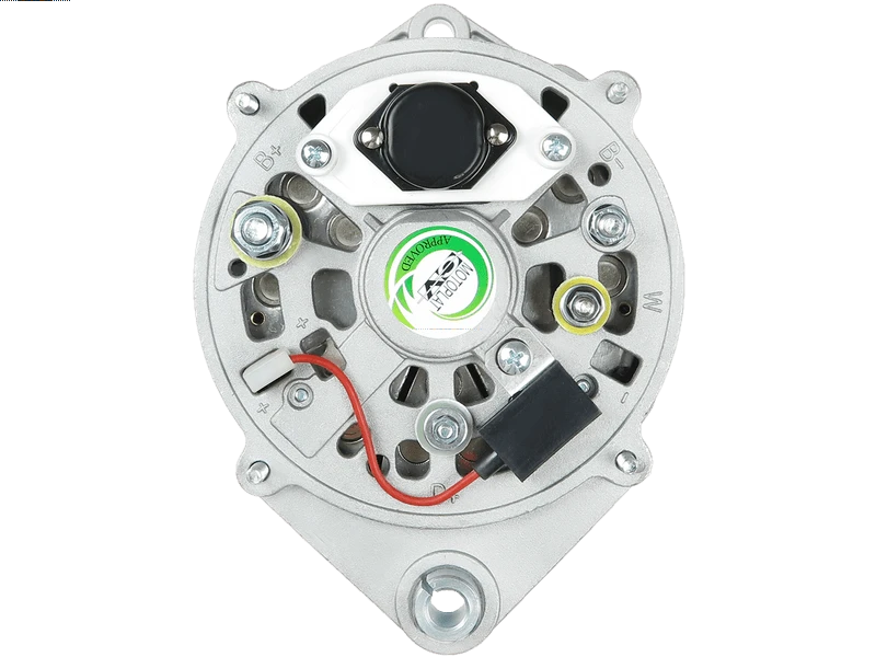 B0100 24V 75A Alternator Fits Scania 112, Scania 113, Scania 143 - Image 2