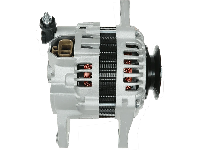 B0151 12V 65A Alternator Fits Mazda 323, Mazda 323C, Mazda 323F - Image 2