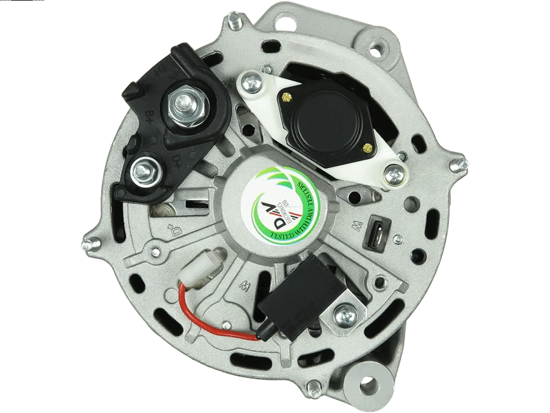 B0169 12V 90A Alternator Fits Audi 80, Audi A6, Audi Cabriolet - Image 3