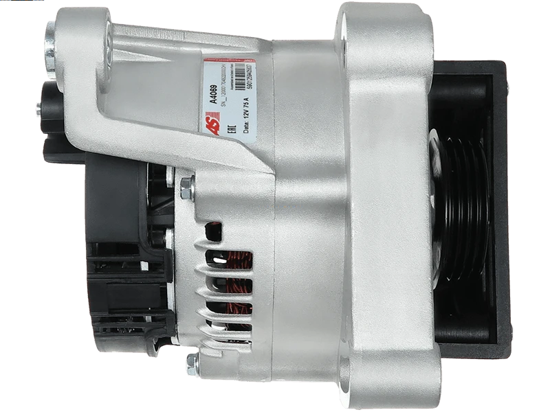 B0214 12V 75A Alternator Fits Fiat Doblo, Fiat Doblo Cargo - Image 2
