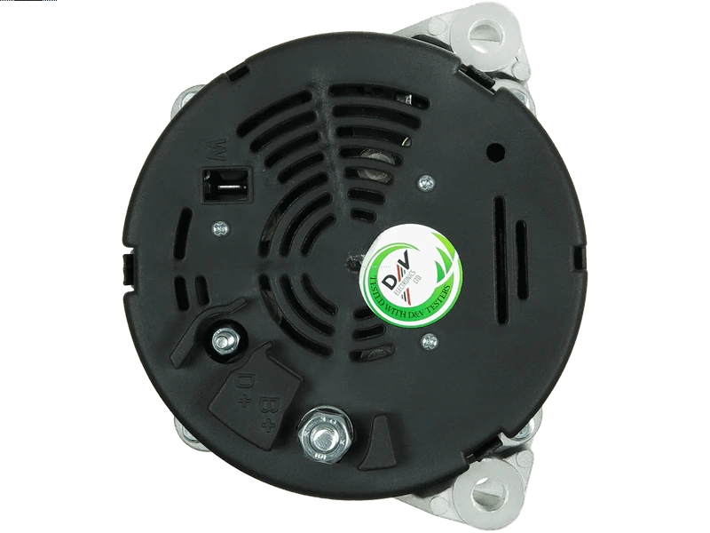 B0218 12V 115A Alternator Fits Daewoo Korando, Daewoo Musso - Image 3