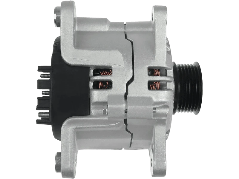 B0223 12V 70A Alternator Fits Ford Escort, Ford Escort 55 - Image 2