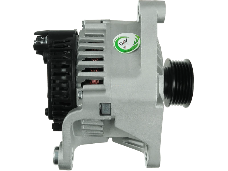 B0254 12V 90A Alternator Fits VW Passat, Audi A4, Audi A6 - Image 2