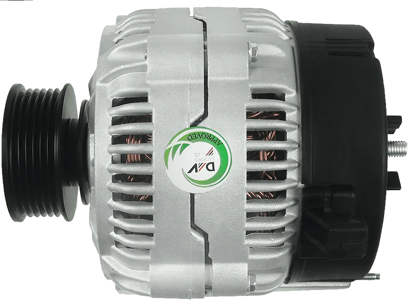 B0296 12V 120A Alternator Fits VW California, VW Campmobile, VW LT 28 - Image 3