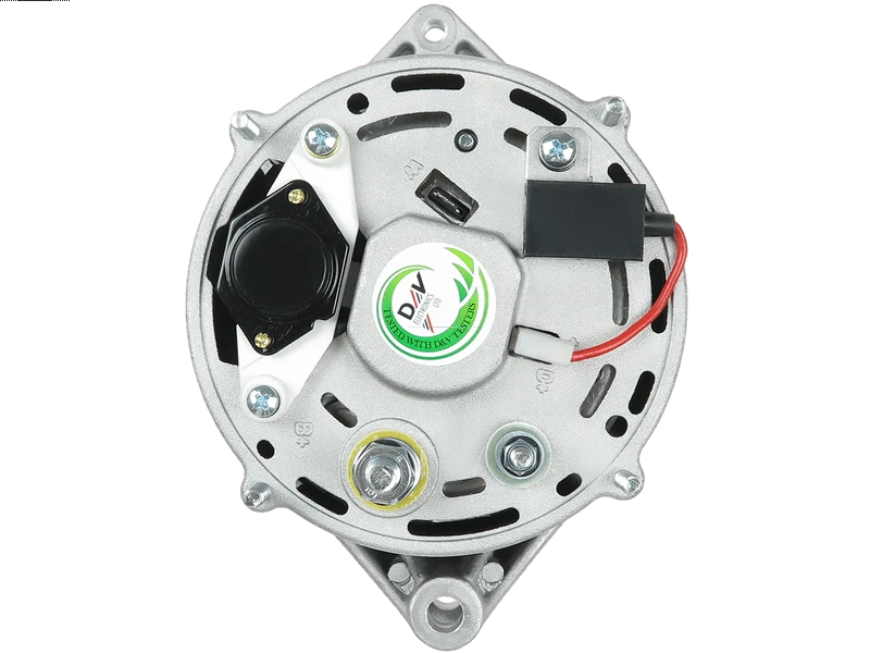 B0305 12V 65A Alternator Fits Case 580SK Loader, Hesston HESSTON - Image 2