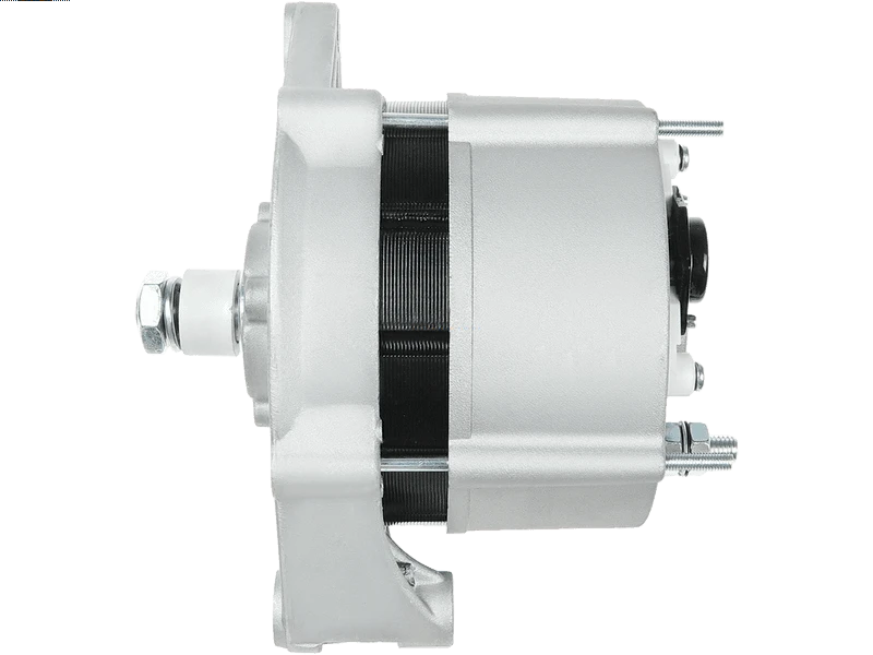 B0305 12V 65A Alternator Fits Case 580SK Loader, Hesston HESSTON - Image 3