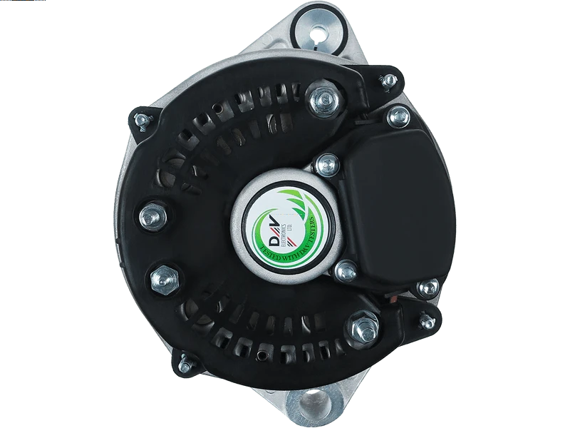 B0306 24V 60A Alternator Fits Volvo Bm L90C, Volvo Penta TAMD122A - Image 2