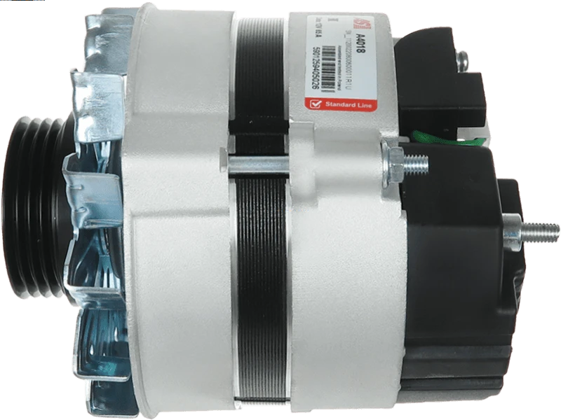 B0326 12V 65A Alternator Fits Fiat 600, Fiat Cinquecento, Fiat Palio - Image 4