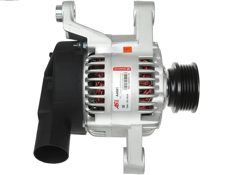 B0327 12V 65A Alternator Fits Fiat Palio Weekend, Fiat Punto - Image 2