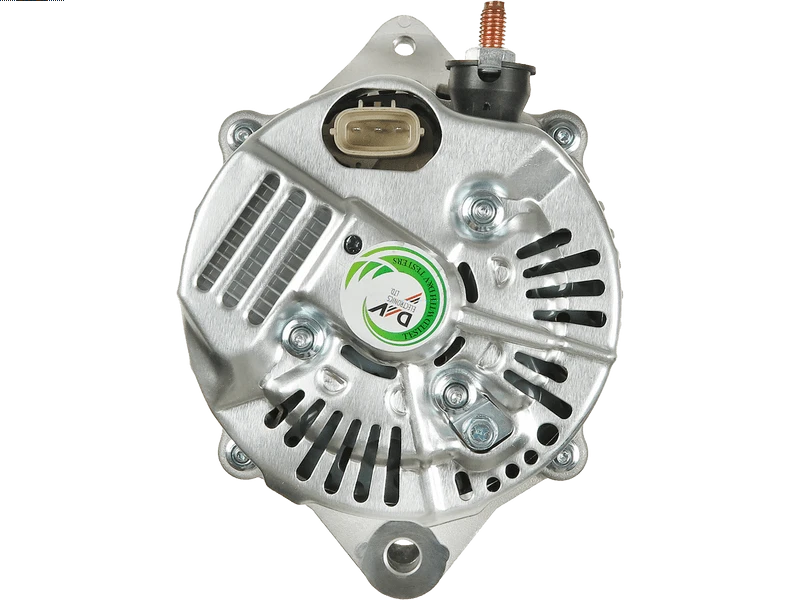 B0369 12V 120A Alternator Fits Land Rover Defender 110 - Image 2
