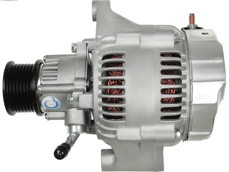 B0369 12V 120A Alternator Fits Land Rover Defender 110 - Image 3