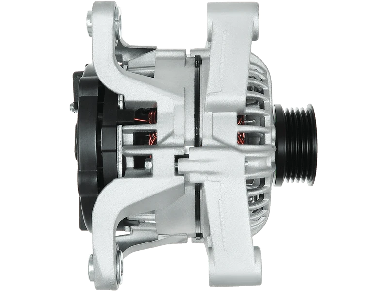 B0383 12V 70A Alternator Fits Vauxhall Agila, Vauxhall Astra - Image 2