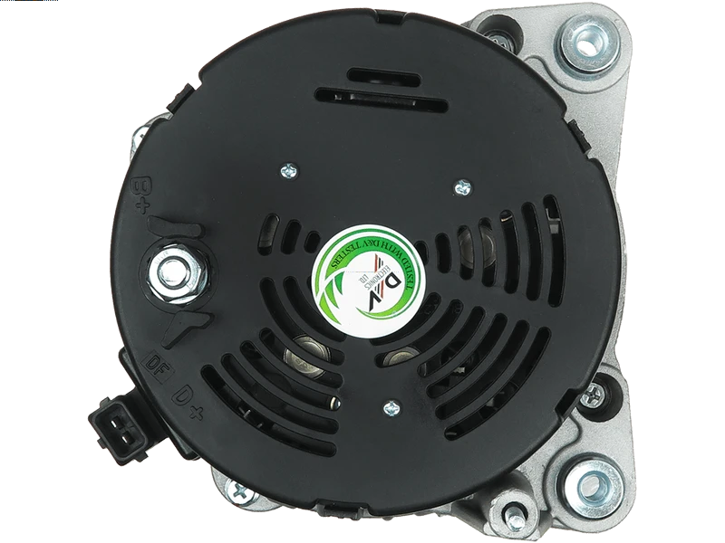 B0391 12V 120A Alternator Fits VW Golf, VW New Beetle, VW Sharan - Image 2