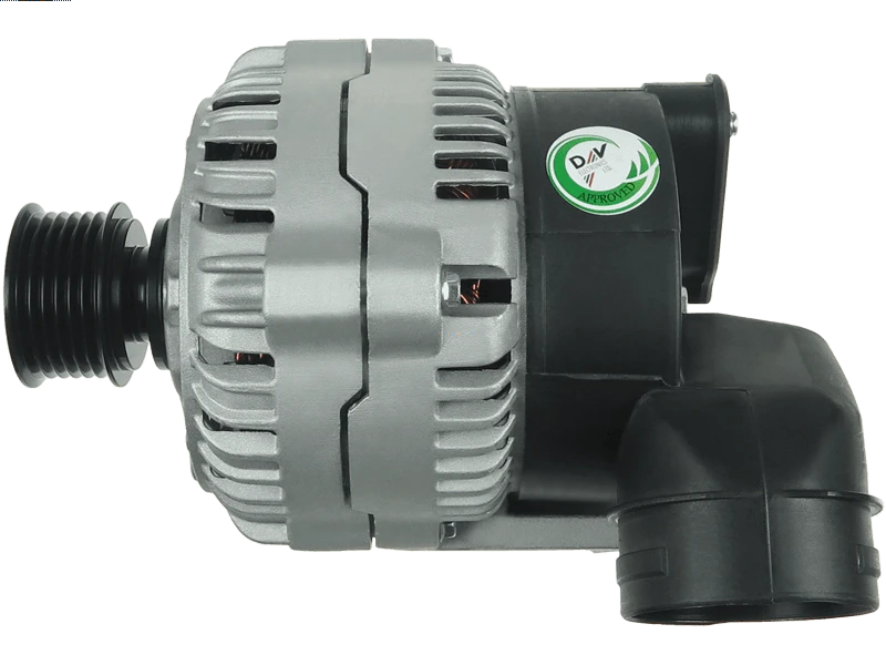 B0392 12V 80A Alternator Fits Bmw 320i Coupe, Bmw 520i, Bmw 523i - Image 3