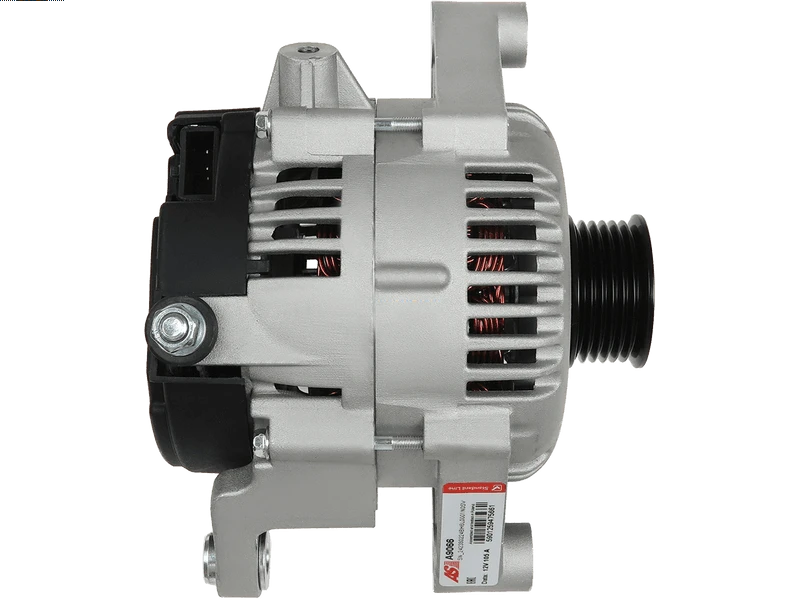 B0432 12V 105A Alternator Fits Chevrolet Evanda, Chevrolet Nubira - Image 2