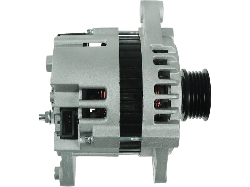 B0433 12V 85A Alternator Fits Daewoo Lanos, Daewoo Sens - Image 2