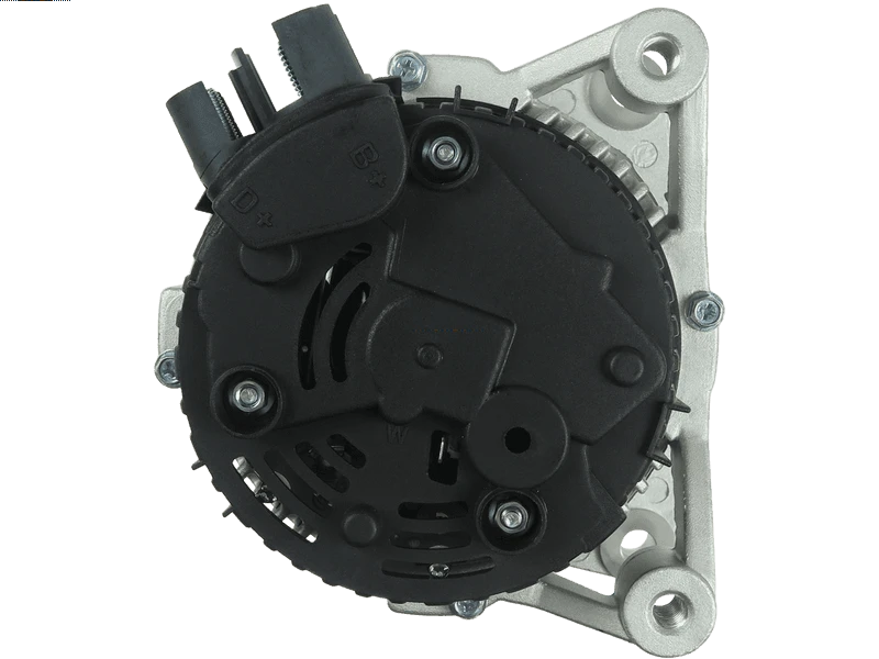 B0437 12V 80A Alternator Fits Peugeot 206, Peugeot 206 SW, Citroën C5 - Image 3
