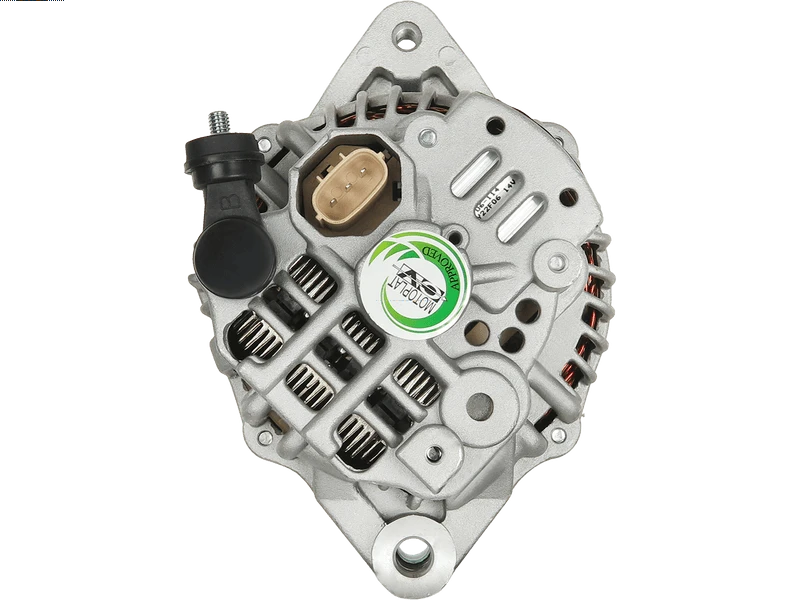 B0441 12V 70A Alternator Fits Honda Civic, Honda Civic Coupe - Image 2