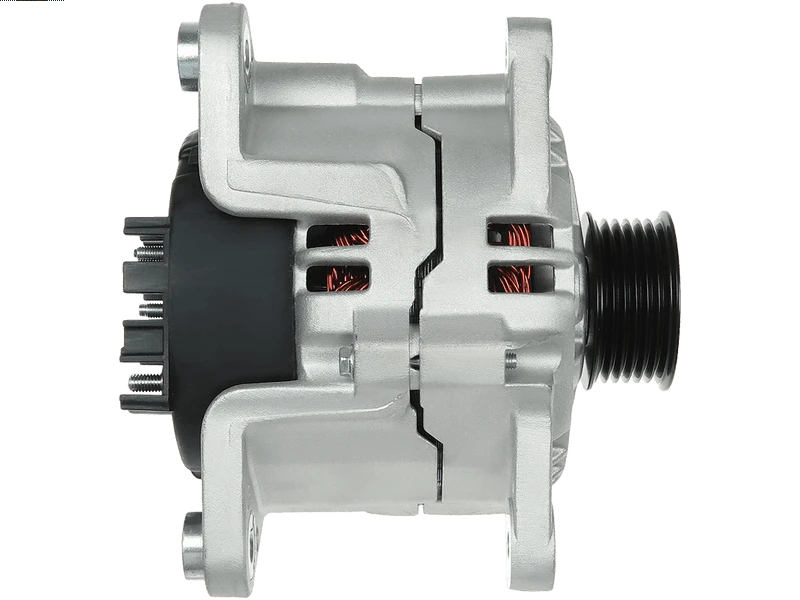 B0453 12V 90A Alternator Fits Ford KA - Image 2