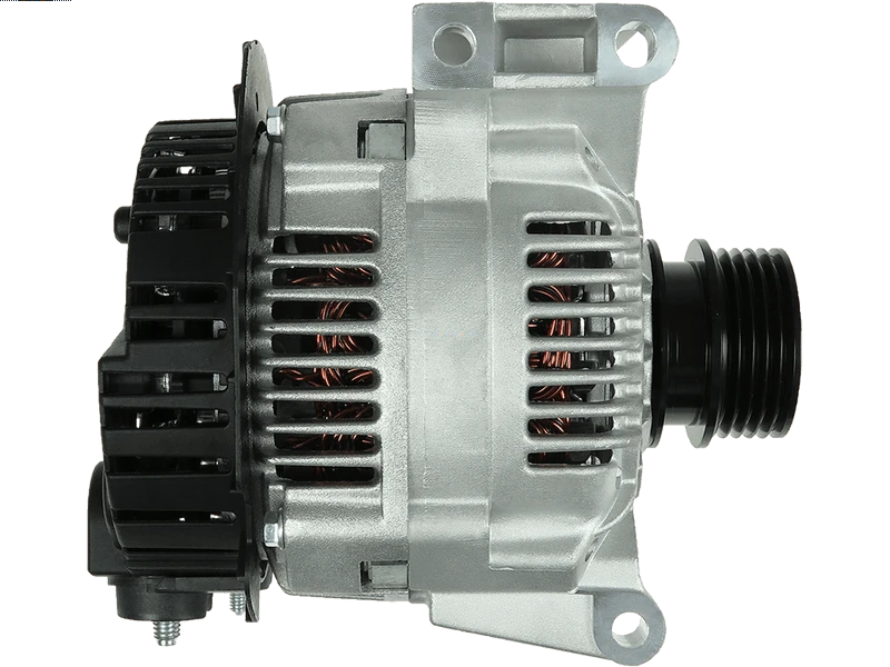 B0458 12V 90A Alternator Fits Mercedes-Benz A140, Mercedes-Benz A160 - Image 2