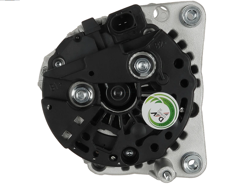 B0476 12V 70A Alternator Fits VW Lupo, VW Polo, Seat Arosa - Image 3
