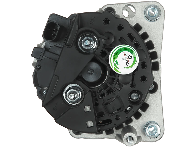 B0478 12V 70A Alternator Fits VW Caddy, VW Golf, VW Lupo - Image 3