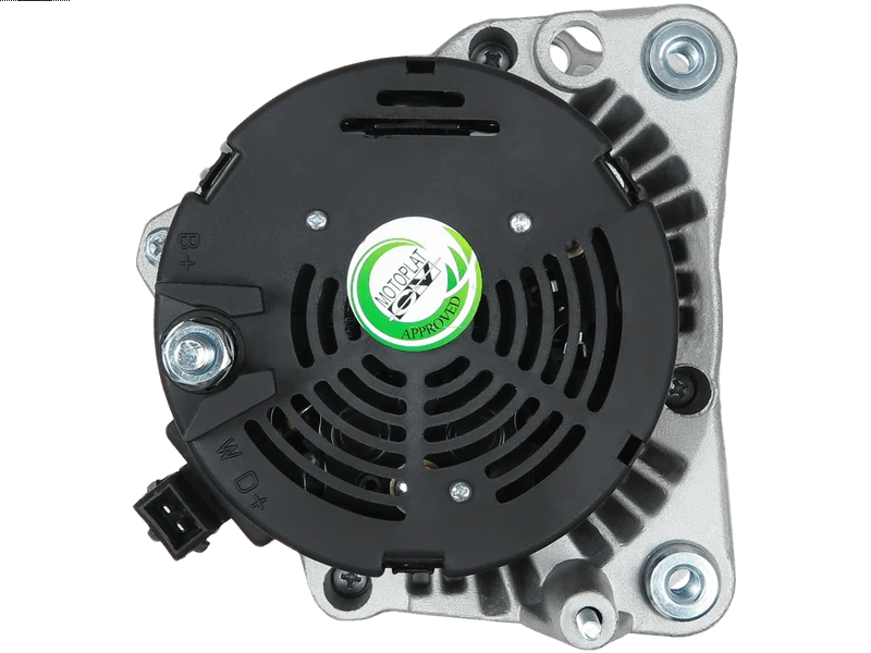 B0484 12V 70A Alternator Fits VW Caddy Pick-Up, VW Polo, Seat Arosa - Image 2