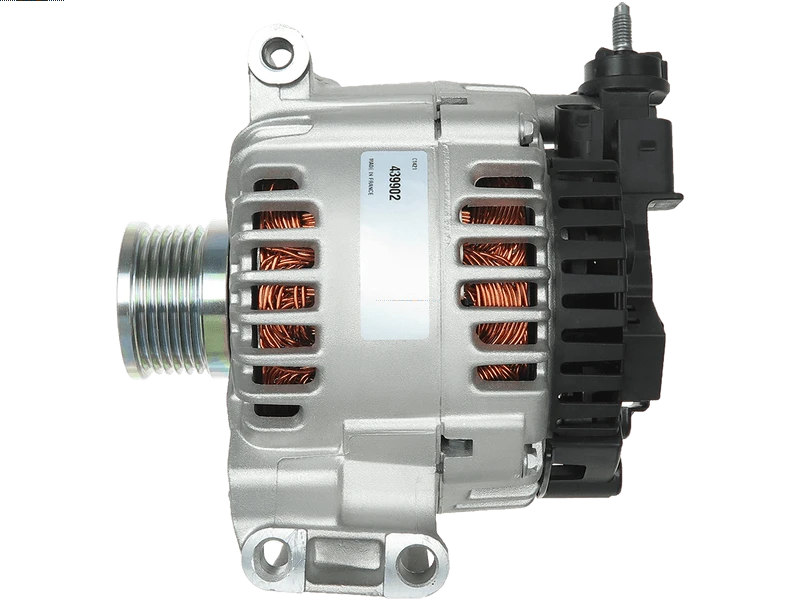 C0003 12V 130A Alternator Fits Mercedes-Benz A150, Mercedes-Benz A160 - Image 3
