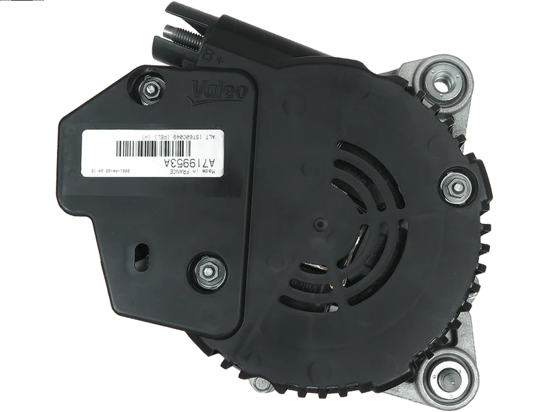 C0006 12V 210A Alternator Fits Vauxhall Grandland X, Vauxhall Vivaro - Image 3