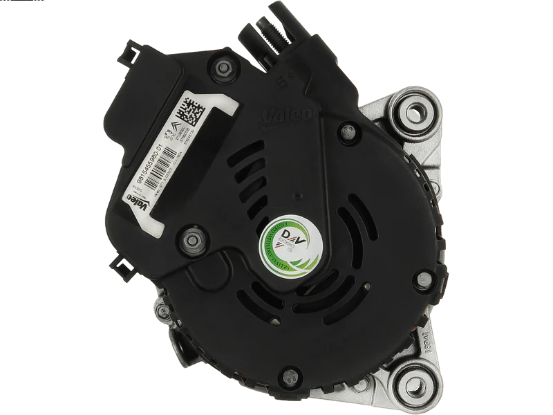 C0007 12V 180A Alternator Fits Peugeot 2008, Peugeot 208, Peugeot 308 - Image 3