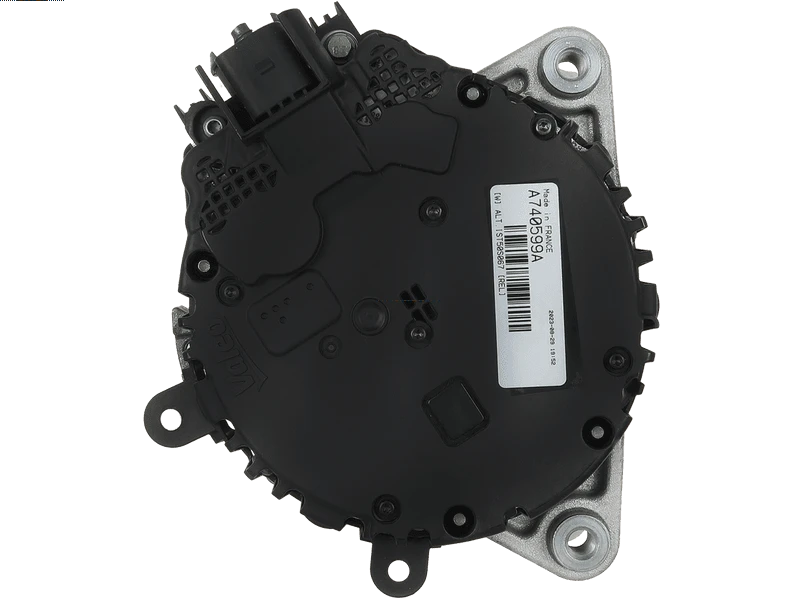 C0012 12V 200A Alternator Fits Fiat 500, Fiat 500C, Fiat Panda - Image 2