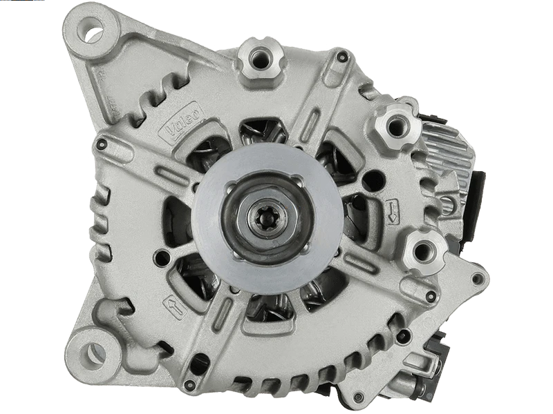C0016 12V 250A Alternator Fits Land Rover Discovery Sport