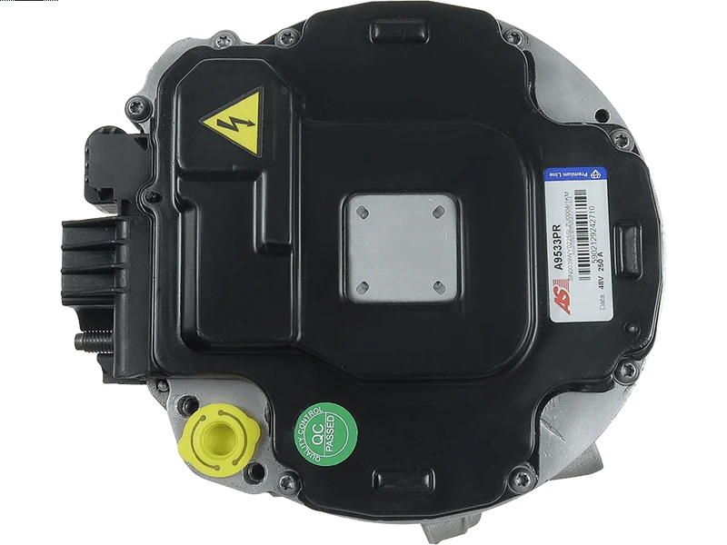 C0017 12V 250A Alternator Fits Audi A6, Audi A6 Allroad, Audi A7 - Image 3
