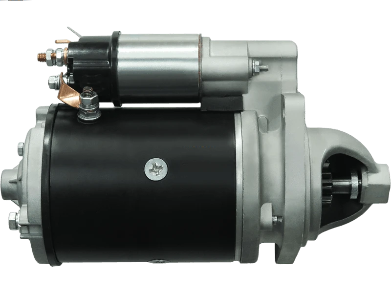 S0106 12V 2.8kW Starter Motor Fits Leyland 245 Tractor, Jcb 2B Loader - Image 2