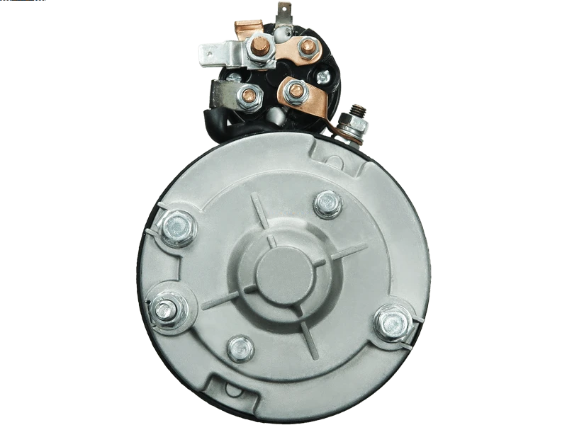 S0106 12V 2.8kW Starter Motor Fits Leyland 245 Tractor, Jcb 2B Loader - Image 3