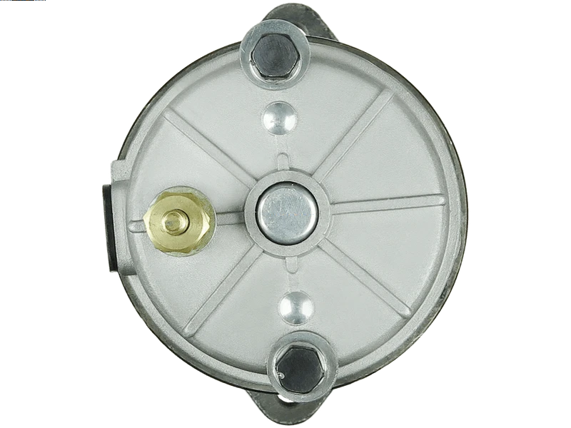 S0136 12V 1.1kW Starter Motor Fits Land Rover 109, Land Rover 88 - Image 3