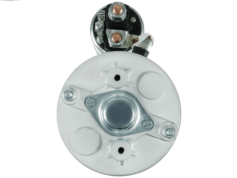 S0147 12V 2.8kW Starter Motor Fits Sampo Rosenlev 410, Valtra 305 - Image 3