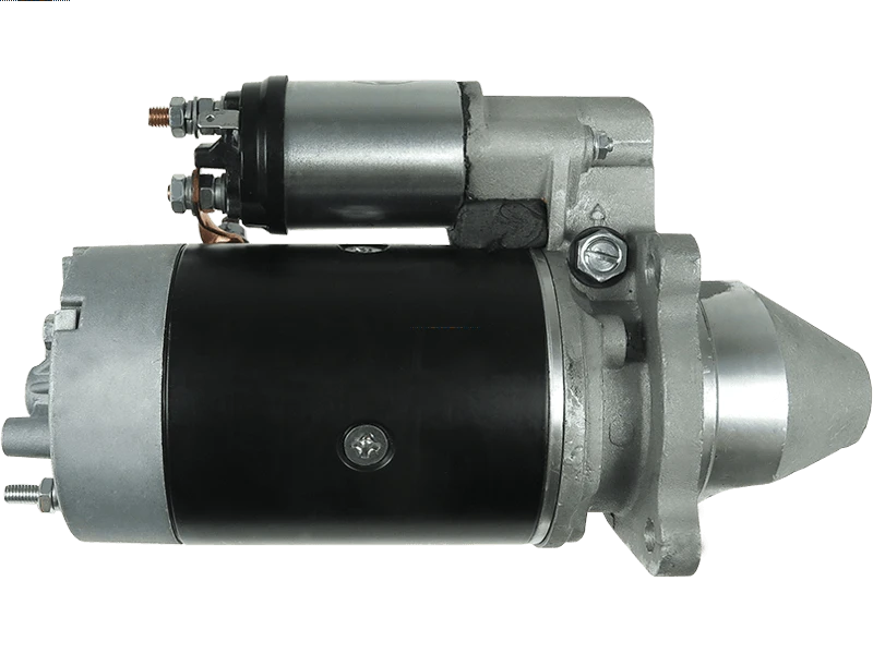 S0170 12V 2.1kW Starter Motor Fits Massey Ferguson Tractor 298 - Image 3