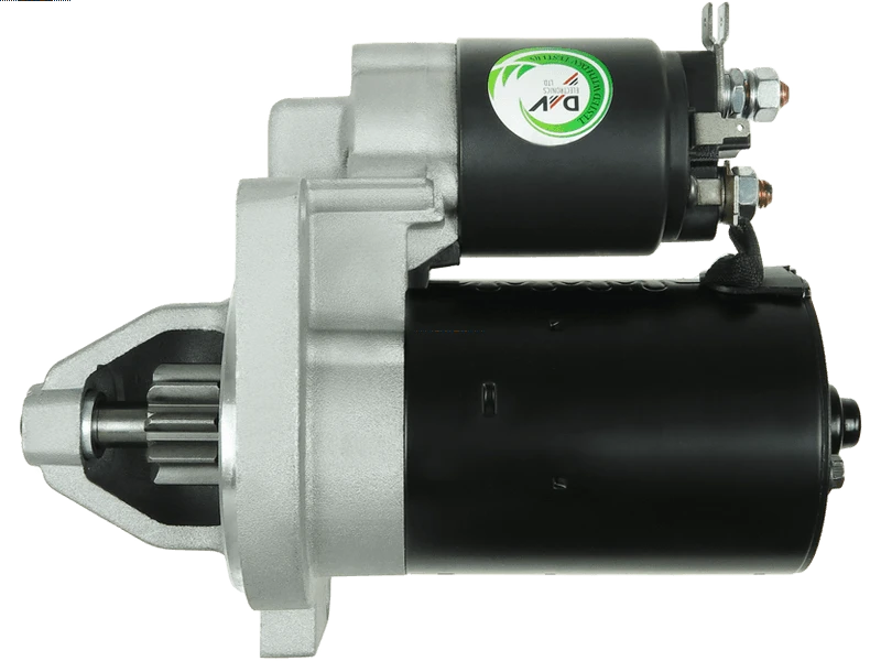 S0184 12V 1.1kW Starter Motor Fits MG B - Image 2