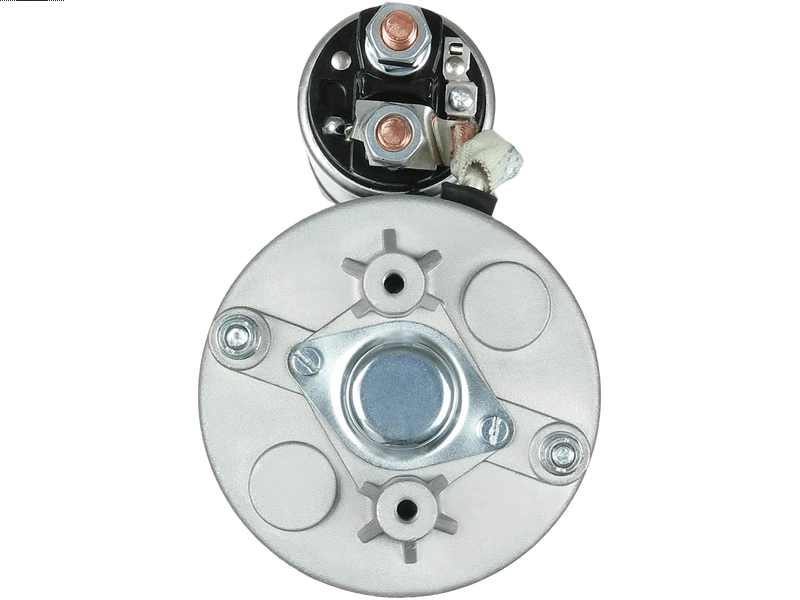 S0240 12V 2.8kW Starter Motor Fits Case 485 4 ØKO, Case I.H. 4210 - Image 2