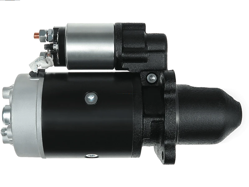 S0240 12V 2.8kW Starter Motor Fits Case 485 4 ØKO, Case I.H. 4210 - Image 3